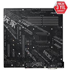 Asus ROG STRIX B365-G GAMING DDR4 Çift M.2 DP HDMI Lga1151 mATX