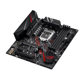 Asus ROG STRIX B365-G GAMING DDR4 Çift M.2 DP HDMI Lga1151 mATX