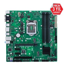 Asus PRIME B365M-C/CSM DDR4 M.2 DP HDMI Lga1151 mATX