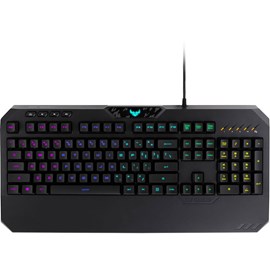 Asus TUF GAMING Combo K5 RGB Gaming USB Klavye Mouse Set Aura Sync