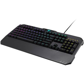 Asus TUF GAMING Combo K5 RGB Gaming USB Klavye Mouse Set Aura Sync