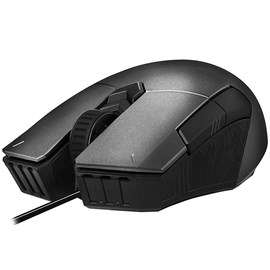 Asus TUF GAMING Combo K5 RGB Gaming USB Klavye Mouse Set Aura Sync