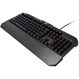 Asus TUF GAMING Combo K5 RGB Gaming USB Klavye Mouse Set Aura Sync