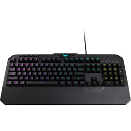 Asus TUF GAMING Combo K5 RGB Gaming USB Klavye Mouse Set Aura Sync