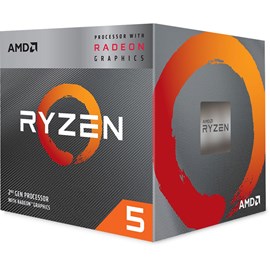 AMD Ryzen 5 3600X 4.4GHz 35MB Wraith 95W 7nm AM4 İşlemci