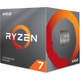 AMD Ryzen 7 3700X 4.4GHz 36MB Wraith Prism 65W 7nm AM4 İşlemci