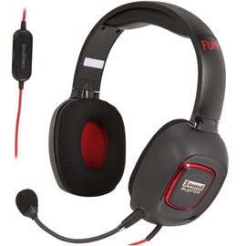 Creative Sound Blaster Tactic 3D Fury Gaming USB Mikrofonlu Kulaklık