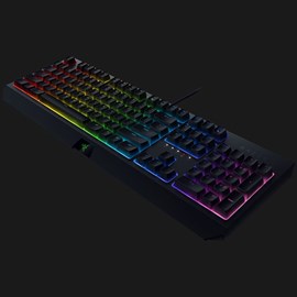 Razer BlackWidow Mekanik RGB Green Q TR RZ03-02861700-R3L1 Gaming Klavye 