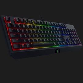 Razer BlackWidow Mekanik RGB Green Q TR RZ03-02861700-R3L1 Gaming Klavye 