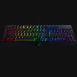 Razer BlackWidow Mekanik RGB Green Q TR RZ03-02861700-R3L1 Gaming Klavye 