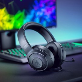 Razer Kraken X Siyah 7.1 Surround RZ04-02890100-R3M1 Mikrofonlu Oyuncu Kulaklığı 