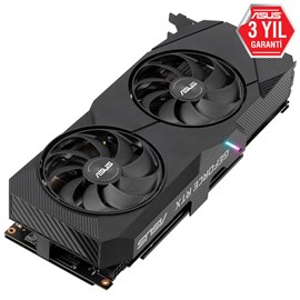 Asus DUAL-RTX2060S-O8G-EVO GeForce RTX 2060 SUPER OC 8GB GDDR6 256Bit 16x