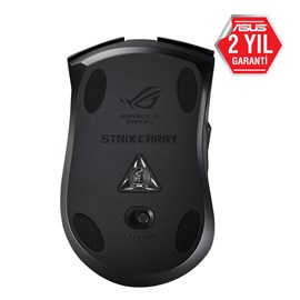 Asus P508 ROG STRIX CARRY Bluetooth ve RF Kablosuz Optik Gaming Mouse