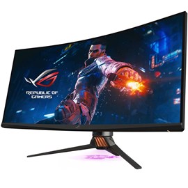 Asus ROG SWIFT PG35VQ 35" 2ms 200Hz Ultra-Wide ESS Amfi HDR Kavisli Oyuncu Monitörü