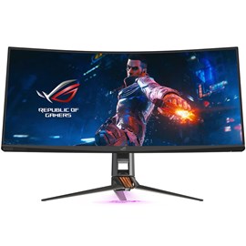 Asus ROG SWIFT PG35VQ 35 2ms 200Hz Ultra-Wide ESS Amfi HDR Kavisli Oyuncu Monitörü