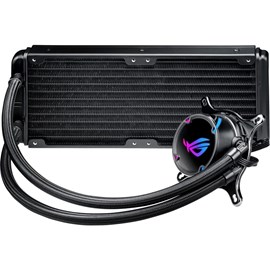 Asus ROG STRIX LC 240 240mm Sıvı CPU Soğutucu Aura Sync RGB