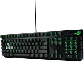 Asus XA02 ROG STRIX SCOPE Cherry MX Red Mekanik Q TR Gaming Klavye