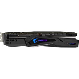 Gigabyte GV-N207SAORUS-8GC AORUS GeForce RTX 2070 SUPER 8GB GDDR6 256Bit 16x