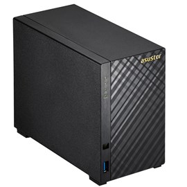 Asustor AS3102T v2 NAS Server Gigabit 2x Depolama Ünitesi