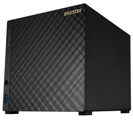 Asustor AS3204T v2 NAS Server Gigabit 4x Depolama Ünitesi