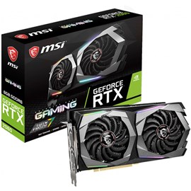 MSI GeForce RTX 2060 GAMING 6GB GDDR6 192Bit 16x