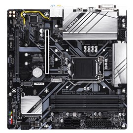 Gigabyte Z390 M DDR4 Çift M.2 HDMI DP DVI Lga1151 mATX