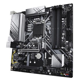 Gigabyte Z390 M DDR4 Çift M.2 HDMI DP DVI Lga1151 mATX