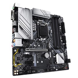 Gigabyte Z390 M DDR4 Çift M.2 HDMI DP DVI Lga1151 mATX