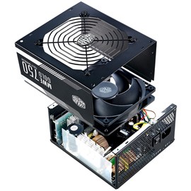 Cooler Master MPY-7501-AFAAG-EU 750W MWE 80+ Gold Tam Modüler Aktif PFC PSU