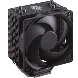 Cooler Master RR-212S-20PK-R1 Hyper 212 Black Edition Nikel Intel AM4 PWM CPU Soğutucusu