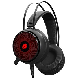 GameBooster GB-H12 Rebel 7.1 Surround RGB Oyuncu Kulaklığı Siyah