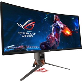 Asus ROG SWIFT PG349Q 34" 4ms UWQHD 120Hz DP HDMI G-SYNC IPS Kavisli Gaming Monitör