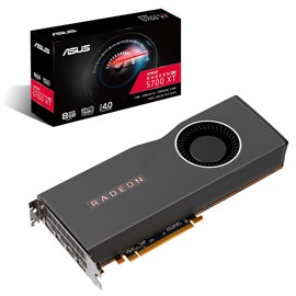 Asus RX5700XT-8G Radeon RX 5700 XT 8GB 256Bit GDDR6 16x PCIe 4.0