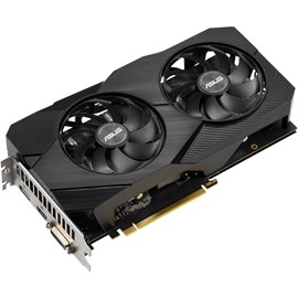 Asus DUAL-GTX1660-O6G-EVO GeForce GTX 1660 6GB GDDR5 192Bit 16x