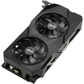 Asus DUAL-GTX1660-O6G-EVO GeForce GTX 1660 6GB GDDR5 192Bit 16x