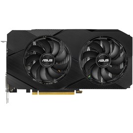 Asus DUAL-GTX1660-O6G-EVO GeForce GTX 1660 6GB GDDR5 192Bit 16x