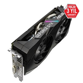 Asus DUAL-GTX1660TI-6G-EVO GTX 1660 Ti 6GB GDDR6 192Bit 16x