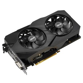 Asus DUAL-GTX1660TI-6G-EVO GTX 1660 Ti 6GB GDDR6 192Bit 16x