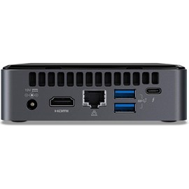 Intel NUC Kiti BOXNUC8i5BEK Core i5-8259U DDR4 HDMI DP Mini Pc