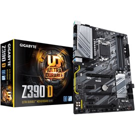 Gigabyte Z390 D DDR4 M.2 HDMI Lga1151 ATX