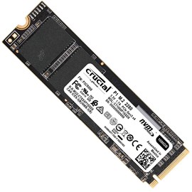 Crucial CT1000P1SSD8 P1 1TB NVMe PCIe x4 M.2 SSD 2000MB/1700MB