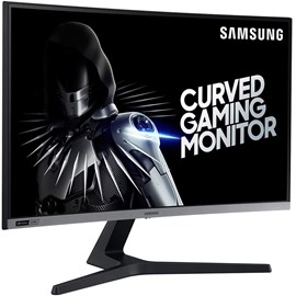 Samsung LC27RG50FQMXUF 27" CRG50 4ms 240Hz FHD HDMI G-Sync Kavisli Gaming Monitör