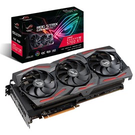 Asus ROG-STRIX-RX5700XT-O8G-GAMING Radeon RX 5700 XT OC 8GB 256Bit GDDR6 16x PCIe 4.0