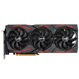 Asus ROG-STRIX-RX5700XT-O8G-GAMING Radeon RX 5700 XT OC 8GB 256Bit GDDR6 16x PCIe 4.0