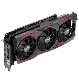 Asus ROG-STRIX-RX5700XT-O8G-GAMING Radeon RX 5700 XT OC 8GB 256Bit GDDR6 16x PCIe 4.0