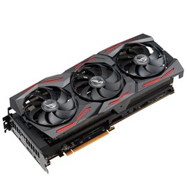 Asus ROG-STRIX-RX5700XT-O8G-GAMING Radeon RX 5700 XT OC 8GB 256Bit GDDR6 16x PCIe 4.0