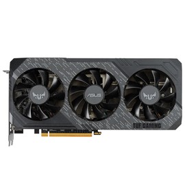 Asus TUF 3-RX5700-O8G-GAMING Radeon RX 5700 OC 8GB 256Bit GDDR6 16x PCIe 4.0