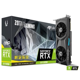 Zotac ZT-T20710D-10P GAMING RTX 2070 SUPER AMP 8GB GDDR6 256Bit 16x