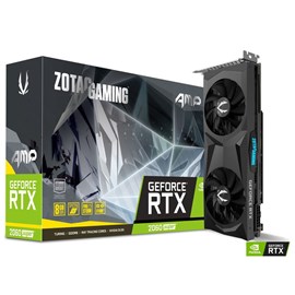 Zotac ZT-T20610D-10P GAMING RTX 2060 SUPER AMP 8GB GDDR6 256Bit 16x