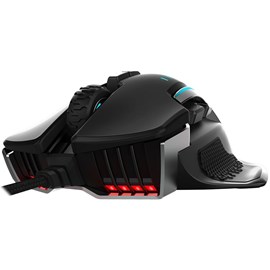 Corsair CH-9302311-EU GLAIVE RGB PRO Alüminyum Optik Gaming Mouse